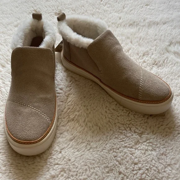 Toms Shoes New Toms Paxton Slipon Chukka Sneaker Women